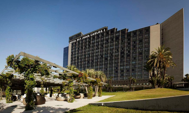 FeSMC-UGT de Catalunya firma el nuevo ERTO del Hotel Juan Carlos I